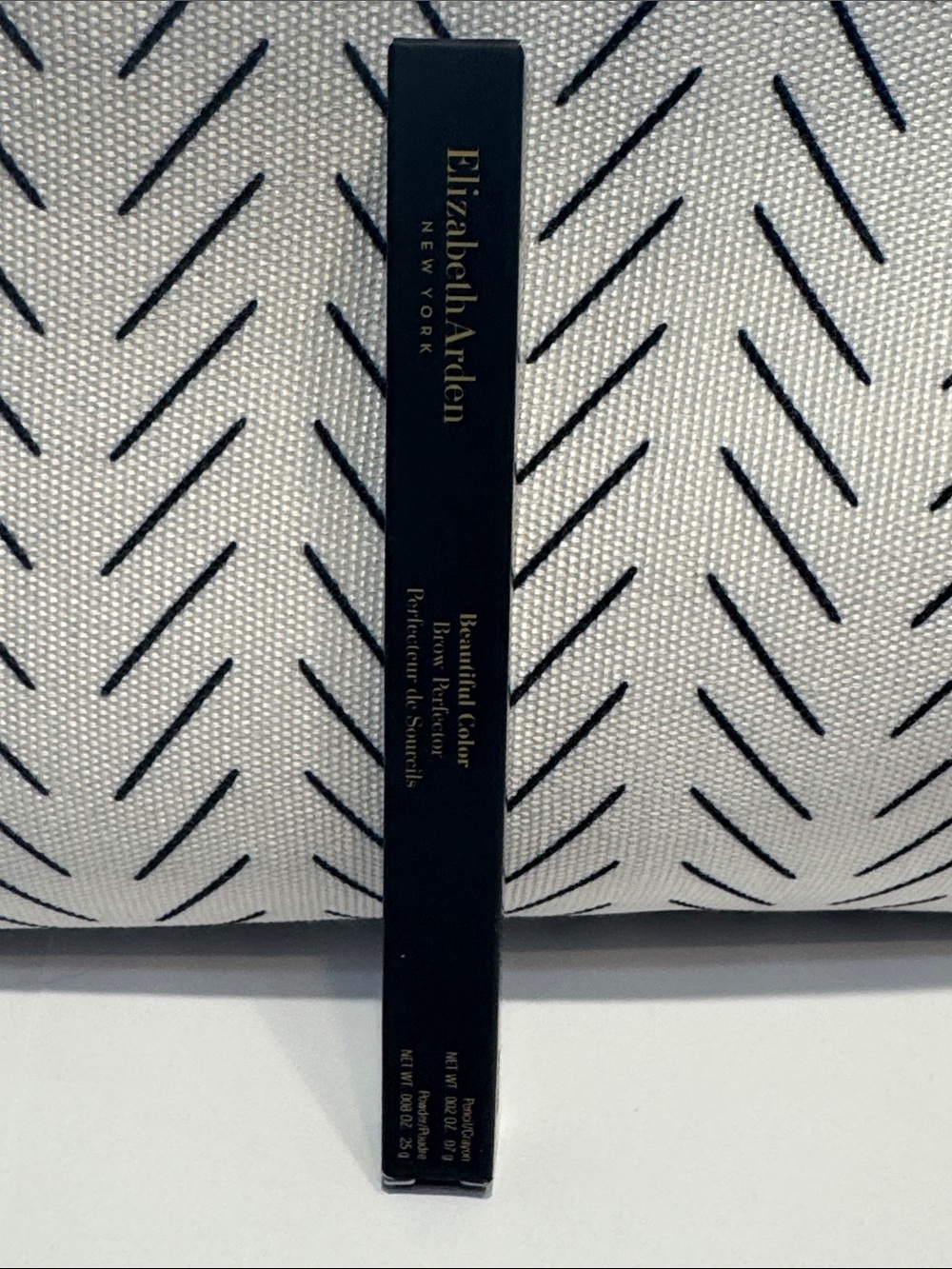 Elizabeth Arden Beautiful Color Brow/Lash Enhancer - Soft Black